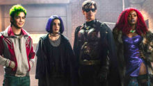 DC 的《泰坦》选择《权力的游戏》明星扮演布鲁斯·韦恩